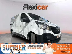 Blanco Usado 2021 Renault Trafic Van | 19.290 € (Buen precio)