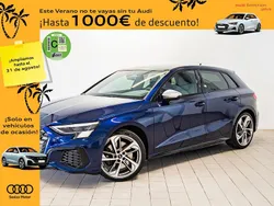 Azul Usado 2023 Audi A3 Premium | 52.990 €