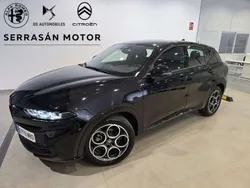 Negro Usado 2024 Alfa Romeo Tonale Sprint SUV | 22.990 € (Precio justo)