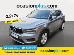 Gris Usado 2018 Volvo XC40 Momentum SUV | 24.390 € (Precio justo)