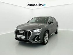 Daytonagrau Usado 2022 Audi Q3 Sportback S-Line SUV | 34.100 € (Precio justo)