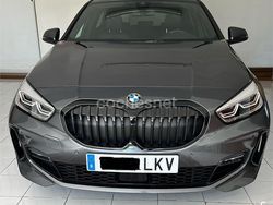 Gris / plata Usado 2020 BMW 116 Shadowline Utilitario | 23.550 € (Un poco caro)
