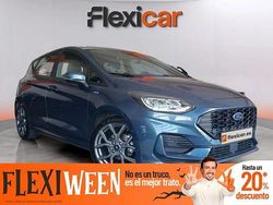 Gris Usado 2023 Ford Fiesta ST-Line Utilitario | 15.990 € (Precio justo)