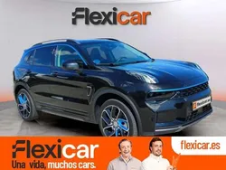 Negro Usado 2022 Lynk & Co 01 SUV | 19.190 € (Super precio)