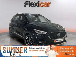 Negro Usado 2023 MG ZS Luxury Berlina | 16.790 € (Precio justo)