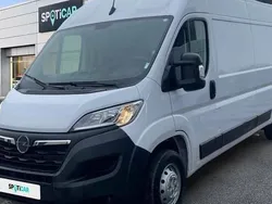 Blanco Usado 2022 Opel Movano Edition Van | 20.300 € (Buen precio)