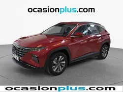 Rojo Usado 2023 Hyundai Tucson SUV | 20.410 € (Buen precio)