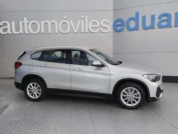 Plateado Usado 2020 BMW X1 Advantage SUV | 21.500 € (Precio justo)