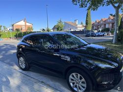 Negro Usado 2019 Jaguar E-Pace R-Dynamic SUV | 24.500 € (Caro)