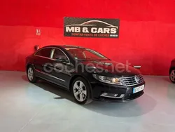 Negro Usado 2015 VW CC Berlina | 13.900 € (Precio justo)