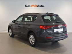 Gris Usado 2023 Seat Tarraco Style SUV | 32.990 € (Caro)