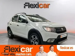 Blanco Usado 2020 Dacia Sandero Utilitario | 12.990 € (Precio justo)