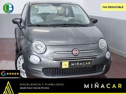 Gris Usado 2020 Fiat 500 S Utilitario | 8235 € (Buen precio)