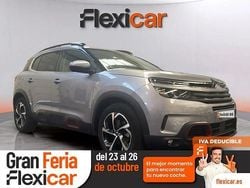 Gris Usado 2020 Citroën C5 Aircross Feel SUV | 15.690 € (Precio justo)