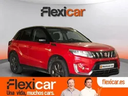 Rojo Usado 2022 Suzuki Vitara SUV | 21.790 € (Un poco caro)