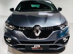 Gris / plata Usado 2018 Renault Mégane IV R.S. Berlina | 27.490 € (Caro)