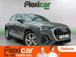 Gris Usado 2024 Audi Q3 S-Line SUV | 40.990 € (Precio justo)