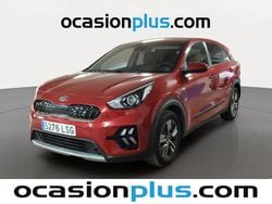 Rojo Usado 2021 Kia Niro SUV | 16.773 € (Super precio)