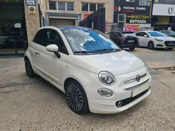 Blanco Usado 2019 Fiat 500 Lounge Utilitario | 9395 € (Precio justo)