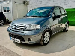 Gris / plata Usado 2010 Citroën C3 Utilitario | 4490 € (Precio justo)