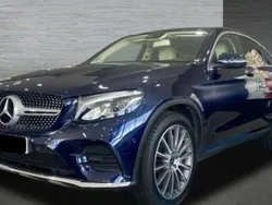 Usado 2018 Mercedes GLC250 Executive SUV | 45.900 €