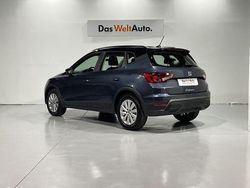 Gris Usado 2025 Seat Arona Style SUV | 18.900 € (Precio justo)