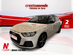 Blanco Usado 2020 Audi A1 Sportback Premium Utilitario | 18.490 € (Precio justo)