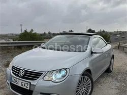 Gris / plata Usado 2008 VW Eos Descapotable | 6499 € (Precio justo)