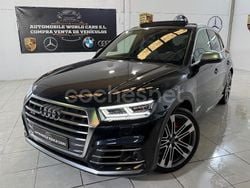 Azul Usado 2019 Audi SQ5 S-Line SUV | 39.900 € (Buen precio)