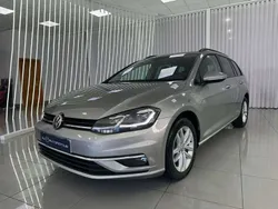 Gris Usado 2020 VW Golf VII Advance Familiar | 12.990 € (Precio justo)