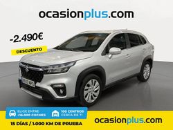 Gris / plata Usado 2024 Suzuki SX4 S-Cross SUV | 20.700 € (Buen precio)
