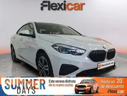 Blanco Usado 2022 BMW 218 Coupe | 24.490 € (Buen precio)