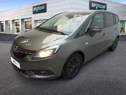 Gris Usado 2019 Opel Zafira Tourer S Monovolumen | 13.700 € (Precio justo)