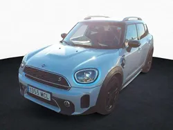 Plateado Usado 2022 Mini Cooper Countryman SUV | 23.900 € (Precio justo)