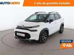Blanco Usado 2021 Citroën C3 Aircross Feel SUV | 15.047 € (Precio justo)