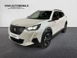Blanco Usado 2023 Peugeot 2008 Allure SUV | 20.790 € (Un poco caro)