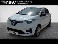 Blanco Usado 2020 Renault Zoe Life Utilitario | 12.950 € (Buen precio)