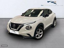 Blanco Usado 2024 Nissan Qashqai N-Connecta SUV | 35.900 € (Caro)