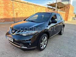 Negro Usado 2014 Nissan Murano Premium Edition SUV | 5650 €