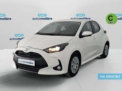 Blanco Usado 2022 Toyota Yaris Business Edition Utilitario | 14.333 € (Precio justo)