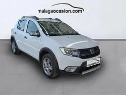 Blanco Usado 2020 Dacia Sandero Comfort Utilitario | 9500 € (Buen precio)