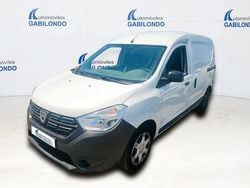Blanco Usado 2020 Dacia Dokker Monovolumen | 9834 € (Precio justo)