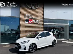 Blanco Usado 2024 Toyota Yaris Hybrid Edition | 20.450 € (Super precio)