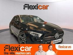 Negro Usado 2018 Mercedes A250 Berlina | 26.990 € (Precio justo)