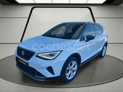 Blanco Usado 2023 Seat Arona FR SUV | 20.700 € (Precio justo)