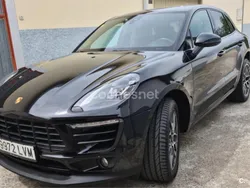 Negro Usado 2017 Porsche Macan S SUV | 53.000 €