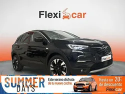 Negro Usado 2017 Opel Grandland X Excellence SUV | 15.990 € (Precio justo)
