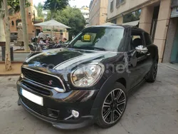 Negro Usado 2016 Mini Cooper SD Paceman SUV | 15.900 €