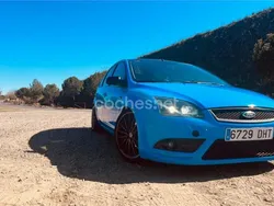 Azul Usado 2005 Ford Focus Trend Berlina | 1500 € (Buen precio)