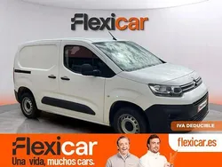 Blanco Usado 2020 Citroën Berlingo Monovolumen | 9970 € (Super precio)